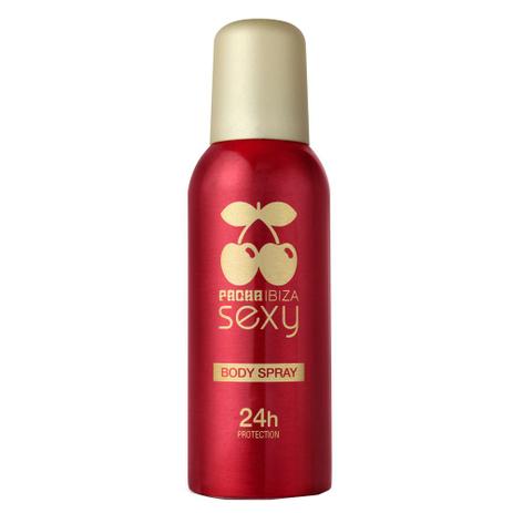 Pacha Ibiza Queen Sexy Body Spray Pacha Ibiza - Desodorante Feminino Menor preço em Pacha Ibiza Queen Sexy Body Spray Pacha Ibiza - Desodorante Feminino