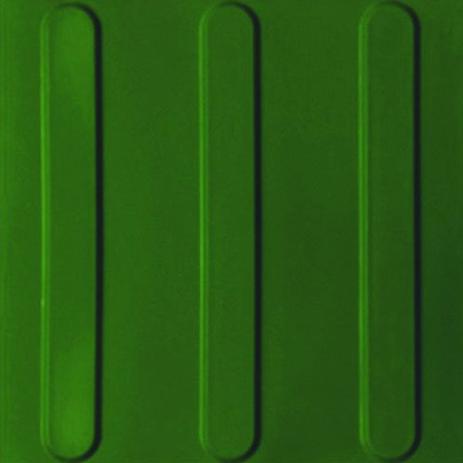 Pack 48 Placas Piso Direcional - Podotátil - 5mmx25x25cm - Verde - Celpan Menor preço em Pack 48 Placas Piso Direcional - Podotátil - 5mmx25x25cm - Verde - Celpan