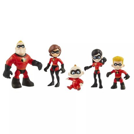 Pack Mini Figuras Os Incríveis 2 Ref. 1885 Sunny Menor preço em Pack Mini Figuras Os Incríveis 2 Ref. 1885 Sunny