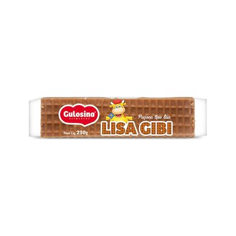 Paçoca de Amendoim Lisa Barra de 230g - Aluá festas é boa?