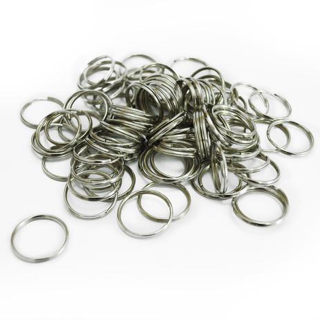 Pacote 50 Argola Batida Para Chaveiro 22mm 1137 Artesanato - Atacadão do artesanato mdf Menor preço em Pacote 50 Argola Batida Para Chaveiro 22mm 1137 Artesanato - Atacadão do artesanato mdf