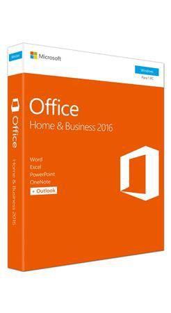 Pacote Office Home AND Business 2016 32/64 BITS Brazilian FPP - T5D-02932 - Microsoft Menor preço em Pacote Office Home AND Business 2016 32/64 BITS Brazilian FPP - T5D-02932 - Microsoft