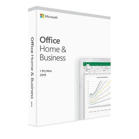 Pacote office home & business 2019 32/64 bits brazilian -fpp box - Microsoft Menor preço em Pacote office home & business 2019 32/64 bits brazilian -fpp box - Microsoft