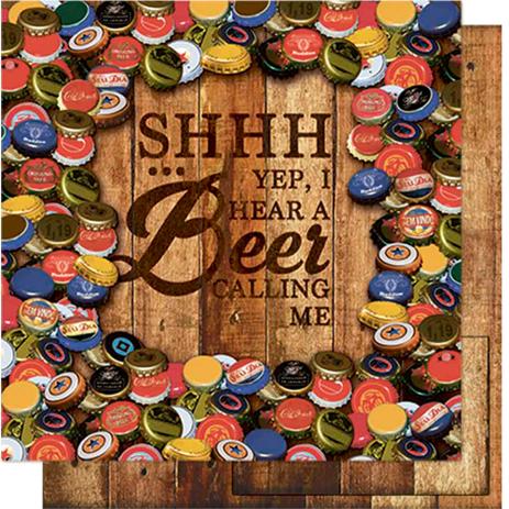 Página para Scrapbook Dupla Face Litoarte 30,5 x 30,5 cm - Modelo SD-562 Tampinha e Madeira Menor preço em Página para Scrapbook Dupla Face Litoarte 30,5 x 30,5 cm - Modelo SD-562 Tampinha e Madeira