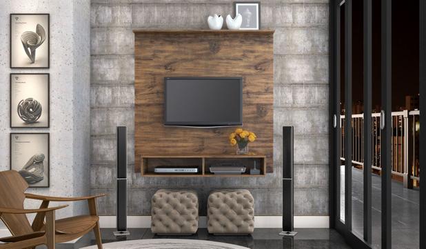 Painel 120 cm PA11 NN - Dalla Costa Menor preço em Painel 120 cm PA11 NN - Dalla Costa