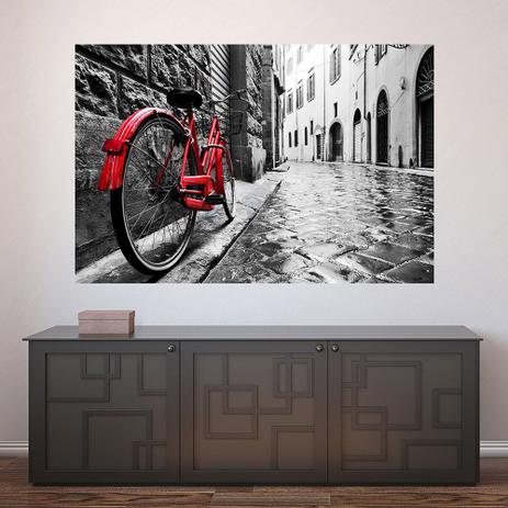 Painel Adesivo de Parede - Bicicleta - 252png - Allodi Menor preço em Painel Adesivo de Parede - Bicicleta - 252png - Allodi