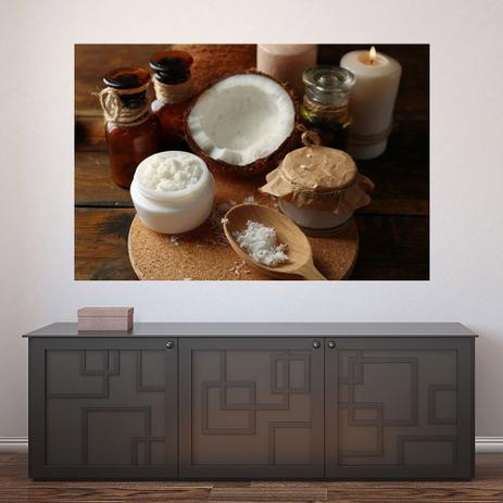 Painel Adesivo de Parede - Coconut - 356pnm - Allodi é boa?