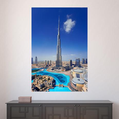 Painel Adesivo de Parede - Dubai - 594pnm - Allodi é ruim? Painel Adesivo de Parede - Dubai - 594pnm - Allodi é boa?