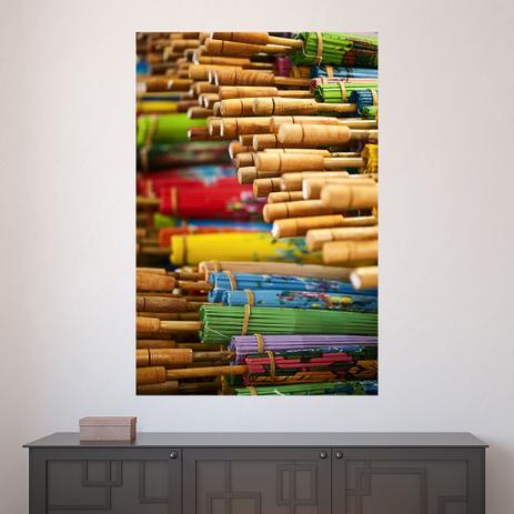 Painel Adesivo de Parede - Guarda Sol - 591pnm - Allodi é ruim? Painel Adesivo de Parede - Guarda Sol - 591pnm - Allodi é boa?