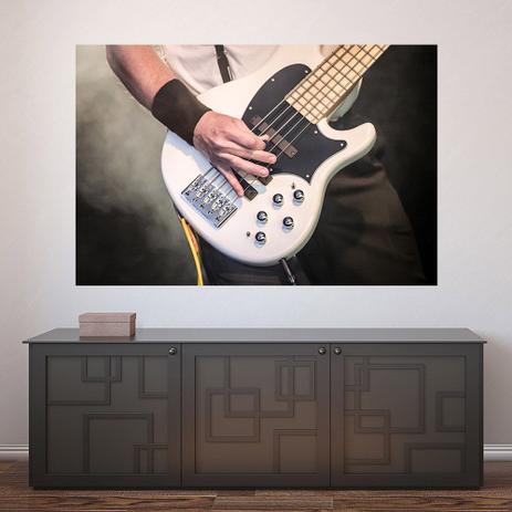 Painel Adesivo de Parede - Guitarra - 290pnm - Allodi é ruim? Painel Adesivo de Parede - Guitarra - 290pnm - Allodi é boa?