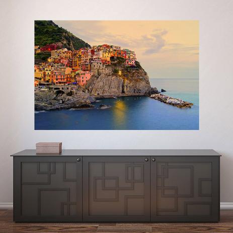 Painel Adesivo de Parede - Paisagem - 303pnm - Allodi é boa?