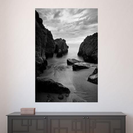 Painel Adesivo de Parede - Praia - 590png - Allodi Menor preço em Painel Adesivo de Parede - Praia - 590png - Allodi