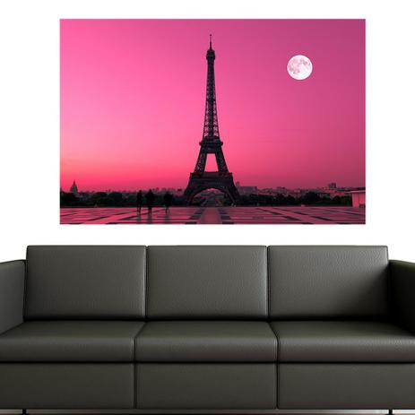 Painel Adesivo de Parede - Torre Eiffel - 027png - Allodi é boa?