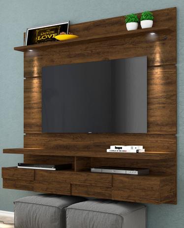 Painel Bancada Suspensa Lana 1.6 Savana - Madetec Móveis Menor preço em Painel Bancada Suspensa Lana 1.6 Savana - Madetec Móveis