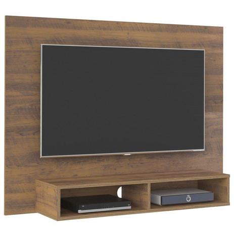 Painel Bancada Suspensa para TV até 42 Pol. Flash Pinho - Artely Menor preço em Painel Bancada Suspensa para TV até 42 Pol. Flash Pinho - Artely