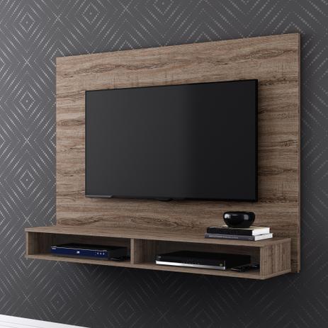 Painel Bancada Suspenso Para Sala De Estar Com 02 Nichos E Espaço Para TV De 55 Polegadas Charme - Belaflex Menor preço em Painel Bancada Suspenso Para Sala De Estar Com 02 Nichos E Espaço Para TV De 55 Polegadas Charme - Belaflex