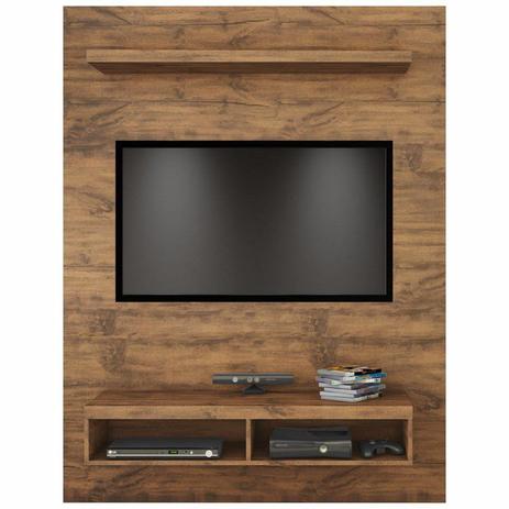 Painel Bancada Suspenso TB100 em MDF Rack Estante - Dalla Costa é boa?