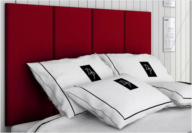 Painel Cabeceira 4 Placas Para Cama Box Casal Queen 160 cm - TES Decor Menor preço em Painel Cabeceira 4 Placas Para Cama Box Casal Queen 160 cm - TES Decor