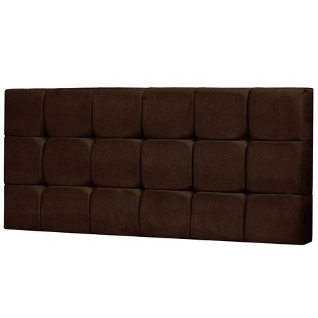 Painel Cabeceira Espanha King 195 cm Animale Marrom - Arte das cabeceiras Menor preço em Painel Cabeceira Espanha King 195 cm Animale Marrom - Arte das cabeceiras