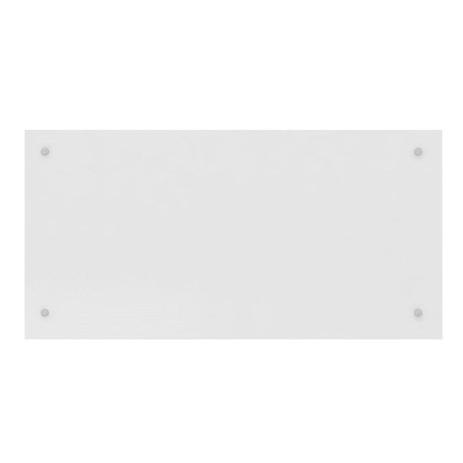 Painel Cabeceira Solteiro Módena Branco - Demóbile Menor preço em Painel Cabeceira Solteiro Módena Branco - Demóbile