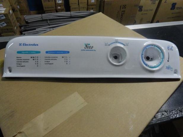 Painel Controle Lavadora Electrolux 08 Kg Top8 é boa?