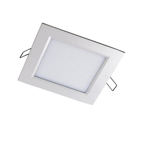 Painel de Embutir Plafon Quadrado LED 12W LD-003/12.64B - Itamonte é boa?