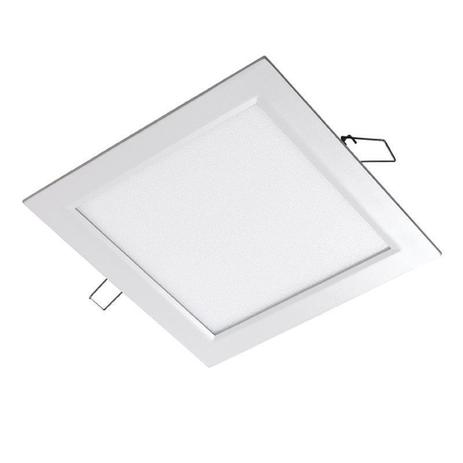 Painel de Embutir Plafon Quadrado LED 24W LD-003/24.64B - Itamonte é boa?