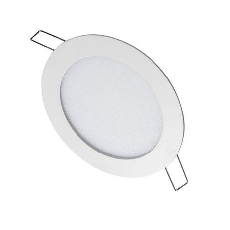 Painel de Embutir Plafon Redondo LED 6W LD-004/6.40B - Itamonte é boa?