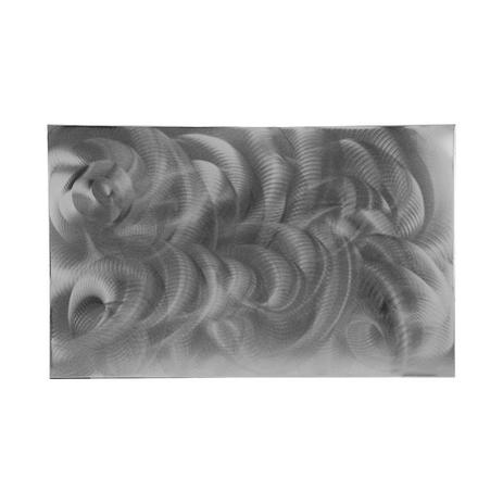 Painel de Fotos Escovado Prata + 12 Imãs Decorativos - Tudoprafoto é boa?