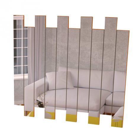 Painel Decorativo de Espelhos 4055 90cmx120cm JB Bechara Caramelo é boa?