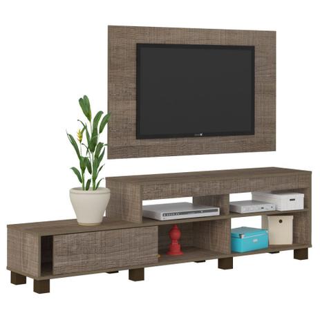 Painel e Rack Bancada para TV até 40 Pol. Ever - Artely é boa?