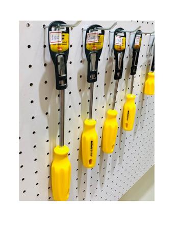 Painel Eucatex Perfurado P/ Organização Br 60x45cm Pegboard - Rei do Compensado Menor preço em Painel Eucatex Perfurado P/ Organização Br 60x45cm Pegboard - Rei do Compensado