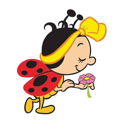 Painel EVA Joaninha Modelo 03 Piffer - Festabox Menor preço em Painel EVA Joaninha Modelo 03 Piffer - Festabox