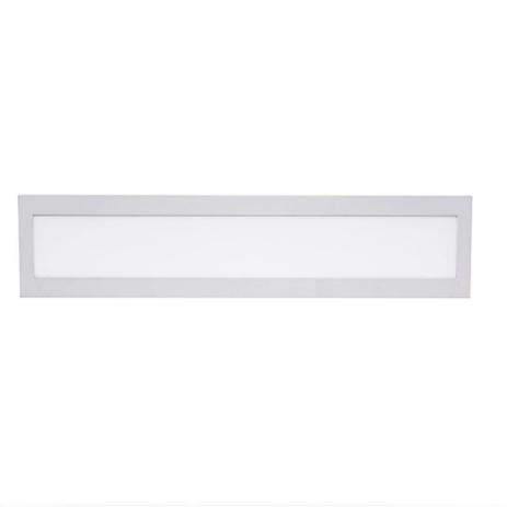 Painel Fit LED de Embutir 18W Luz Branca Retangular Bivolt Avant é boa?