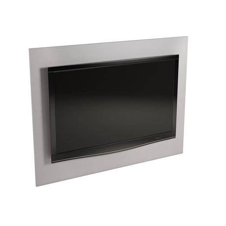 Painel Fk-207bas Painel para Tv Unique Falkk Painel Cinza Menor preço em Painel Fk-207bas Painel para Tv Unique Falkk Painel Cinza