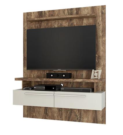 Painel Home Caju Rústico/ Off White - Linea Brasil é boa?