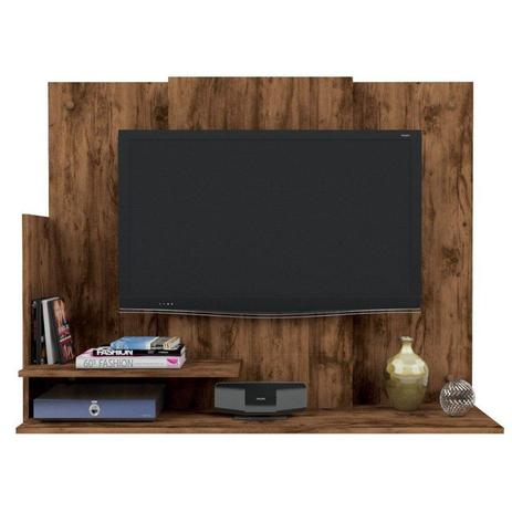 Painel Home para TV Adapt Jatobá - Caemmun Menor preço em Painel Home para TV Adapt Jatobá - Caemmun