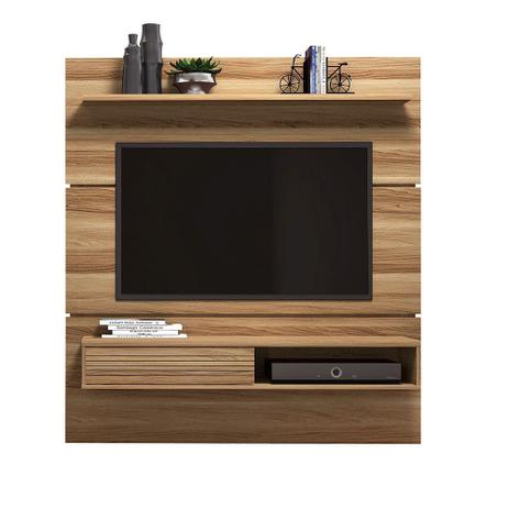 Painel Home para TVs até 65 Polegadas 1 Porta Santorini DJ Móveis é boa?