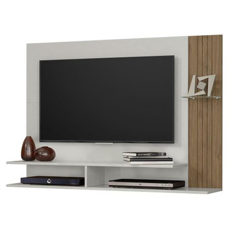 Painel Home pra TV de até 43 Polegadas Ipê Línea Brasil Menor preço em Painel Home pra TV de até 43 Polegadas Ipê Línea Brasil