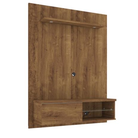 Painel Home Suspenso com Luz de Led Lúmia Plus Canela - Mirarack é boa?