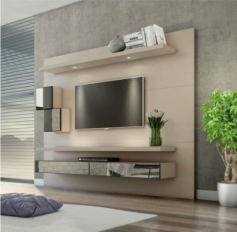 Painel/Home Suspenso p/ TV  Com Espelho TB110E - Fendi - Dalla costa é boa?