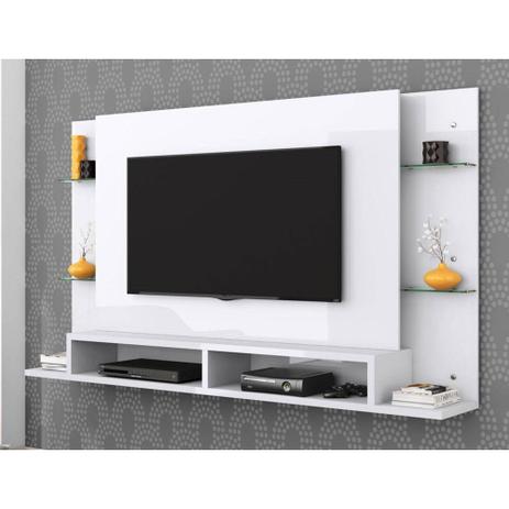 Painel Home Suspenso Para Tv Até 55 Branco Malbec Bela Flex - Belaflex mubler é boa?