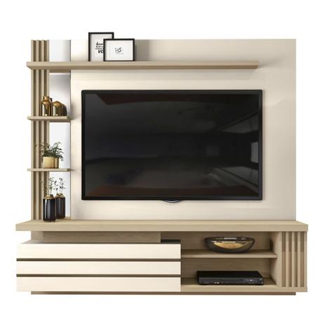Menor preço em Painel Home Suspenso Remo para Tv até 55” DJ Móveis