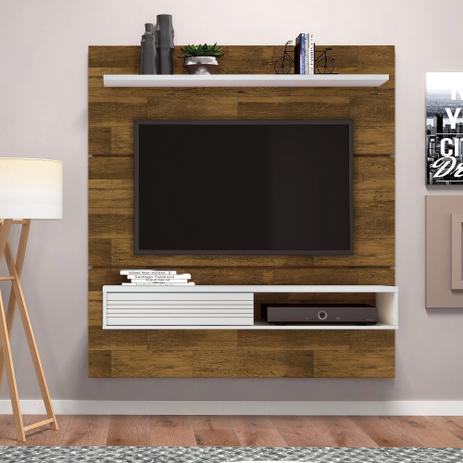 Painel Home Theater Suspenso Para Sala E Para TV Até 65 Santorini - Dj móveis Menor preço em Painel Home Theater Suspenso Para Sala E Para TV Até 65 Santorini - Dj móveis