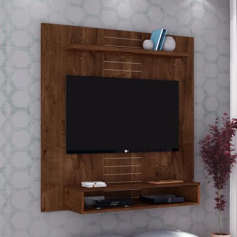 Painel Home Theater Suspenso para TV 47 Smart - Dj móveis Menor preço em Painel Home Theater Suspenso para TV 47 Smart - Dj móveis