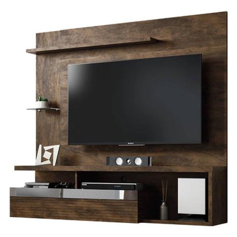 Painel Home Tijuca Cacau - Linea Brasil - Línea brasil Menor preço em Painel Home Tijuca Cacau - Linea Brasil - Línea brasil