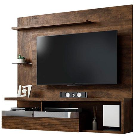 Painel Home Tijuca para TV até 60 Polegadas Línea Brasil - Linea brasil Menor preço em Painel Home Tijuca para TV até 60 Polegadas Línea Brasil - Linea brasil