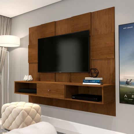 Painel JB 5025 Luxo Sala para TV até 50 Polegadas - J B Bechara Menor preço em Painel JB 5025 Luxo Sala para TV até 50 Polegadas - J B Bechara