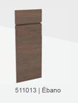 Painel Lateral de cabeceira de cama 41cm Ébano 511013 Belmax é boa?