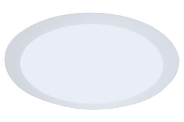 Painel led 6w 3000k embutido slim redondo le-4681 - Evoled Menor preço em Painel led 6w 3000k embutido slim redondo le-4681 - Evoled